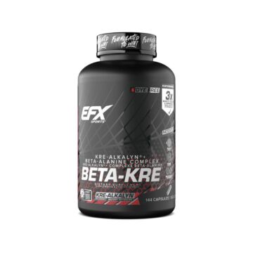 EFX Sports Beta-Kre 144 capsules