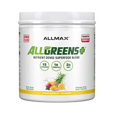 Allmax Nutrition Allgreens + Superfood Blend 30 Servings