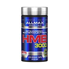 Allmax Nutrition HMB 3000 120 Capsules