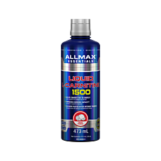 Allmax Nutrition Liquid L-Carnitine 473ml
