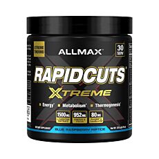 Allmax Nutrition Rapidcuts Xtreme 30 Servings
