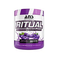 ANS Performance Ritual Pre-Workout 30 Servings