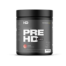 HD Muscle PreHD Black 30 Servings