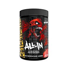 Mutant All-In 40 Servings