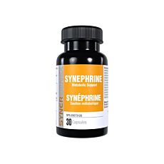 Synergenex Synephrine 30 Capsules